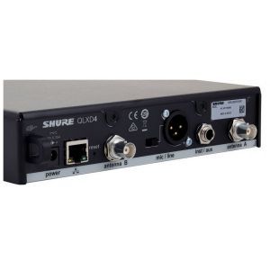 Shure QLXD14/SM35 S50 Headset