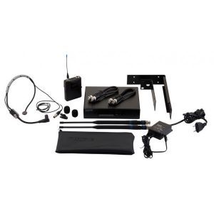 Shure QLXD14/SM35 S50 Headset