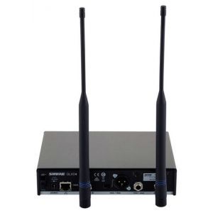 Shure QLXD24/BETA 58