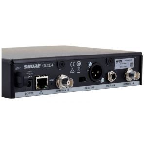 Shure QLXD24/BETA 58