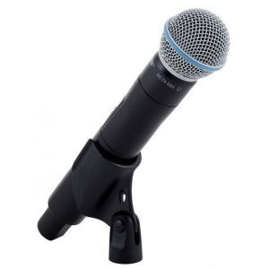 Shure QLXD24/BETA 58