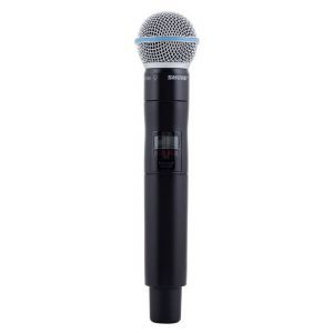 Shure QLXD24/BETA 58