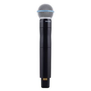 Shure QLXD24/BETA 58