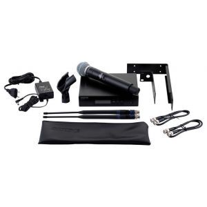 Shure QLXD24/BETA 58