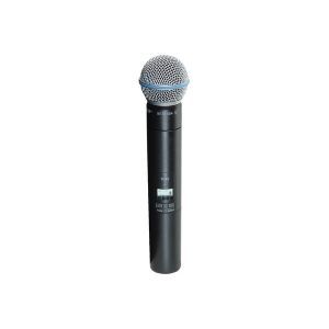 Shure SLX/Beta 58A Set/P4