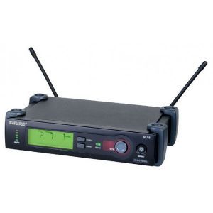 Shure SLX/Beta 58A Set/P4