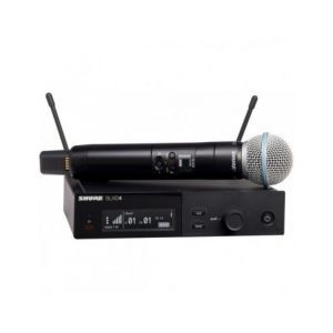 Shure SLXD24E/Beta58 J53
