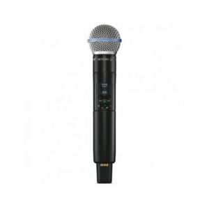 Shure SLXD24E/Beta58 J53