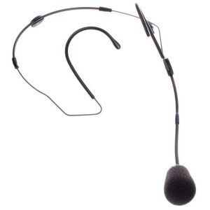 Sennheiser HSP 4 EW BK