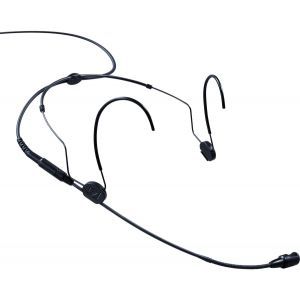 Sennheiser HSP 4 Lemo Black