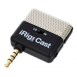 IK Multimedia iRig Mic Cast