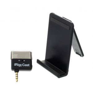 IK Multimedia iRig Mic Cast