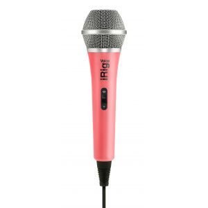 IK Multimedia iRig Voice Pink