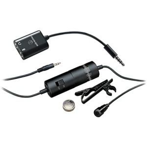 Audio Technica ATR 3350xiS