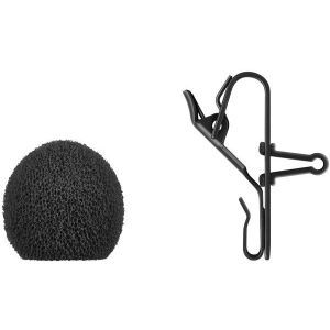 Sennheiser MKE ESSENTIAL OMNI-BLACK