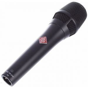Microfon cu Fir Neumann KMS 104 PLUS Black