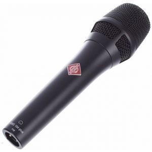 Neumann KMS 104 PLUS Black