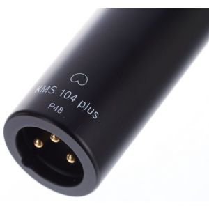 Neumann KMS 104 PLUS Black