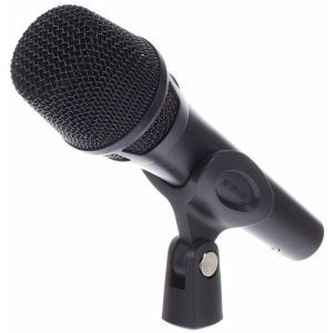 Neumann KMS 104 PLUS Black