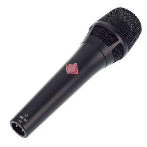 Microfon cu Fir Neumann KMS 105 Black