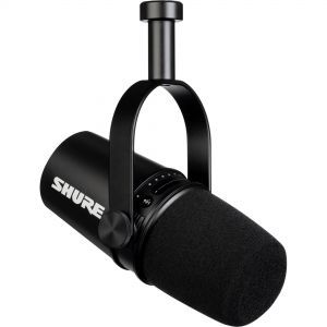 Shure MV 7 Black