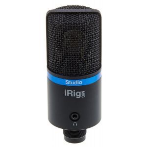 IK Multimedia iRig Mic Studio Black