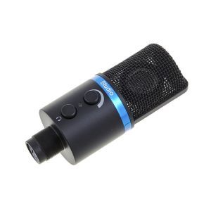 IK Multimedia iRig Mic Studio Black