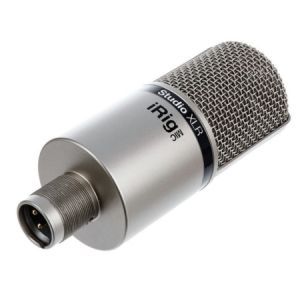 IK Multimedia iRig Mic Studio XLR