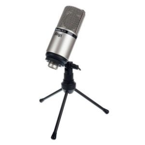IK Multimedia iRig Mic Studio XLR