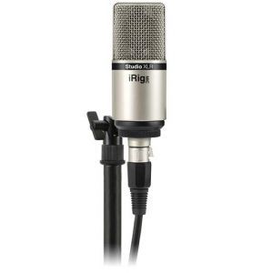 IK Multimedia iRig Mic Studio XLR