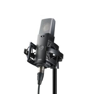 AKG C114