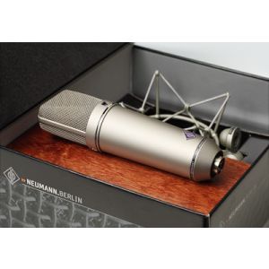 Neumann U87 Ai Studio Set ni