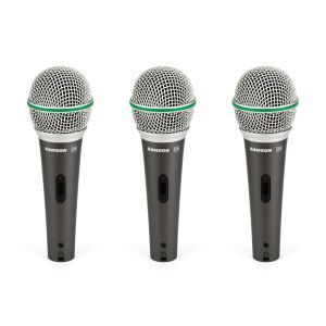 Samson Q6 3 Pack