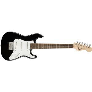 Squier Mini Stratocaster V2 Black