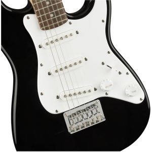 Squier Mini Stratocaster V2 Black