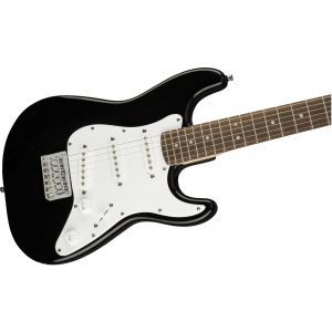 Squier Mini Stratocaster V2 Black