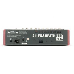 Allen&Heath Zed 14