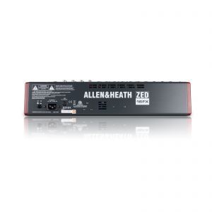Allen&Heath Zed 16FX