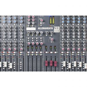 Allen&Heath Zed 436