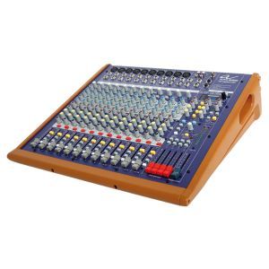 Alpha Audio MIX Sixteen DSP Alpha Audio MIX Sixteen DSP