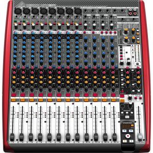 Behringer UFX 1604