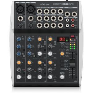 Behringer Xenyx 1002 SFX