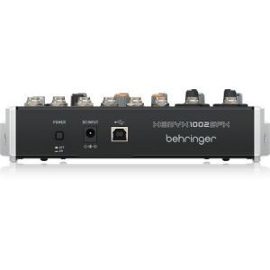 Behringer Xenyx 1002 SFX