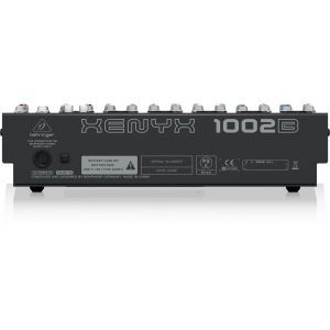 Behringer Xenyx 1002b