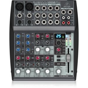 Behringer Xenyx 1002fx