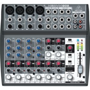 Behringer Xenyx 1202