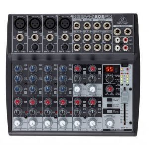 Behringer Xenyx 1202fx