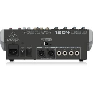 Behringer Xenyx 1204 USB