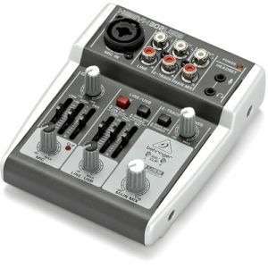 Behringer Xenyx 302 USB