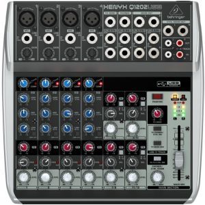 Behringer Xenyx Q1202 USB